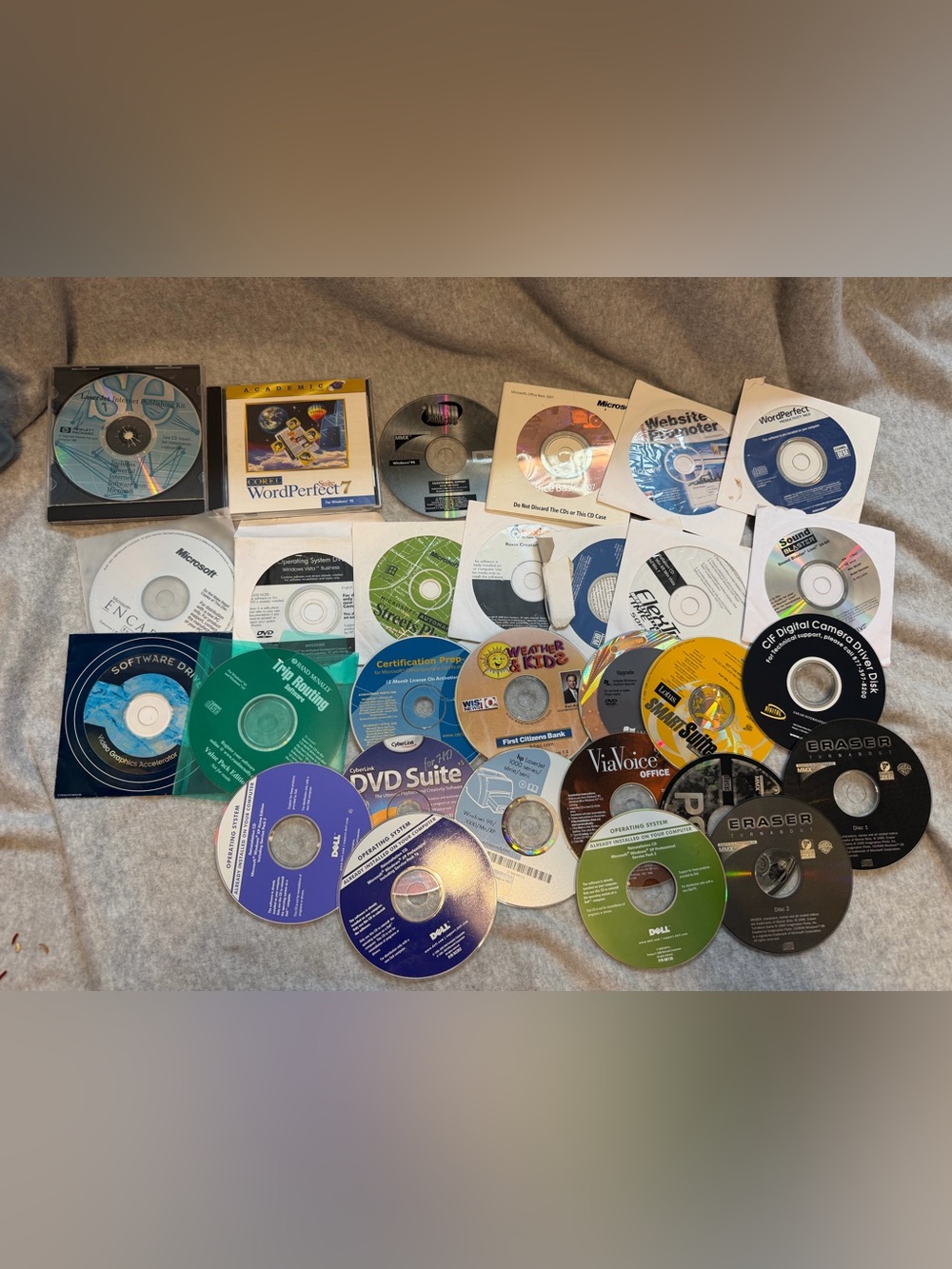 Computer Program Lot